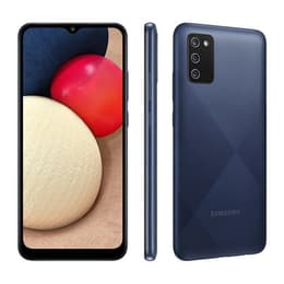 Galaxy A02s 32GB - Blu - Dual-SIM
