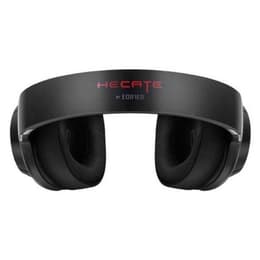 Cuffie gaming a filo con microfono Hecate G2II - Nero