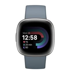 Fitbit Versa 4 Bluetooth 40 mm - Argento