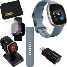 Fitbit Versa 4 Bluetooth 40 mm - Argento