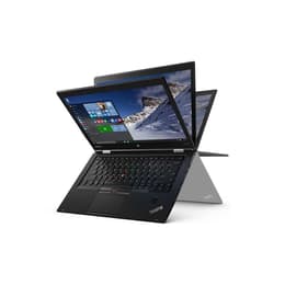Lenovo ThinkPad X1 Yoga 14" Core i7 2.6 GHz - SSD 256 GB - 16GB Tastiera Francese