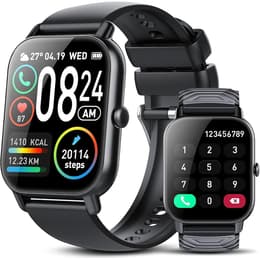 Smart Watch Sudugo Cardio­frequenzimetro P66E - Nero