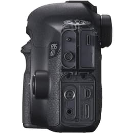 Reflex - Canon EOS 6D Nero + obiettivo Canon EF 50mm f/1.8 STM