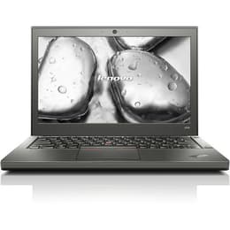 Lenovo ThinkPad X240 12" Core i5 1.9 GHz - SSD 256 GB - 8GB QWERTZ - Tedesco