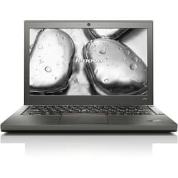 Lenovo ThinkPad X240 12" Core i5 1.9 GHz - SSD 256 GB - 8GB Tastiera Tedesco