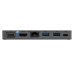 Lenovo Usb-C Hub Included Psu ThinkPad L13 L14 L15 G1 G2 L480 L490 Docking station