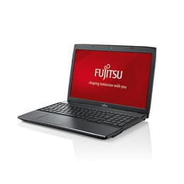 Fujitsu LifeBook A544 15" Core i3 2.4 GHz - SSD 256 GB - 8GB Tastiera Francese