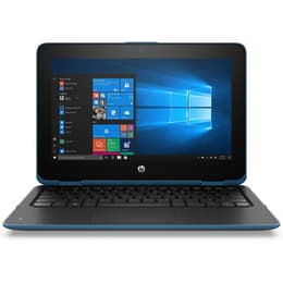 HP ProBook X360 11 G3 11" Pentium Silver 1.1 GHz - SSD 256 GB - 8GB - AZERTY - Francese