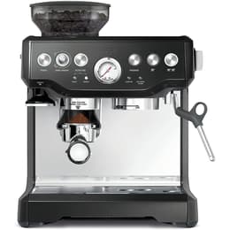 Caffettiera con macinacaffè Senza capsule Sage SES875BKS 2000,0000L -