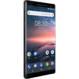 Nokia 8 Sirocco 128GB - Nero