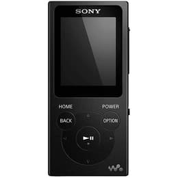 Lettori MP3 & MP4 4GB Sony Walkman NW-E393 - Nero