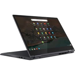 Lenovo Yoga ChromeBook C630 Core i7-8550U 1.8 GHz 128GB SSD - 16GB QWERTY - Inglese
