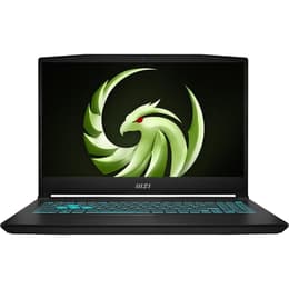 MSI Bravo 15 C7VF-001NL 15" Ryzen 7 3.2 GHz - SSD 512 GB - 16GB - NVIDIA GeForce RTX 4060 QWERTZ - Tedesco