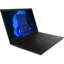 Lenovo ThinkPad X13 G3 13" GHz - SSD 256 GB - 16GB - QWERTZ - Tedesco