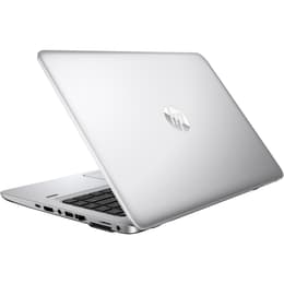 HP EliteBook 840 G4 14" Core i5 2.6 GHz - SSD 256 GB - 8GB Tastiera Francese