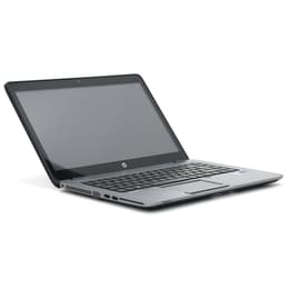 HP EliteBook 840 G2 14" Core i5 2.3 GHz - SSD 120 GB - 8GB Tastiera
