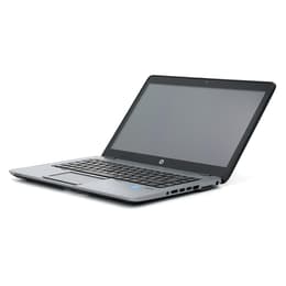 HP EliteBook 840 G2 14" Core i5 2.3 GHz - SSD 120 GB - 8GB Tastiera