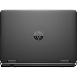 HP ProBook 640 G2 14" Core i5 2.4 GHz - SSD 256 GB - 8GB Tastiera Inglese (US)