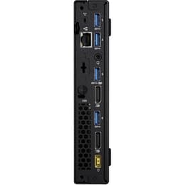 Lenovo ThinkCentre M715q Tiny 2nd Gen Ryzen 3 3.2 GHz - SSD 256 GB RAM 16 GB