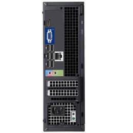 Dell OptiPlex 3010 SFF Core i5 3,2 GHz - HDD 500 GB RAM 4 GB