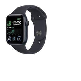 Apple Watch (Series SE) 2022 GPS 40 mm - Alluminio Nero - Cinturino Sport Nero