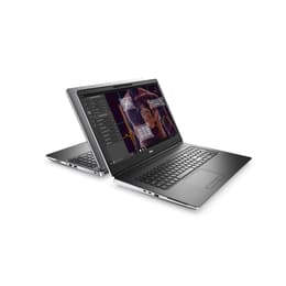 Dell Precision 7550 15" Core i7 2.7 GHz - SSD 512 GB - 32GB - QWERTY - Italiano