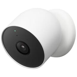 Videocamere Google Nest cam outdoor Bianco