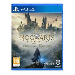 Hogwarts Legacy L Heritage de Poudlard - PlayStation 4