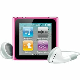 iPod nano 6 2006 8GB - Rosa