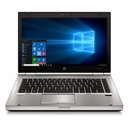 HP EliteBook 8460P 14" Core i5 2.4 GHz - SSD 128 GB - 16GB Tastiera Inglese (US)