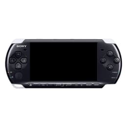 Playstation Portable 2004 Slim - HDD 4 GB - Nero