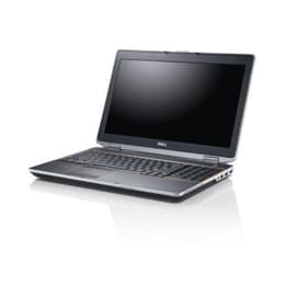 Dell Latitude E6520 15" Core i3 2.2 GHz - HDD 500 GB - 4GB Tastiera Francese