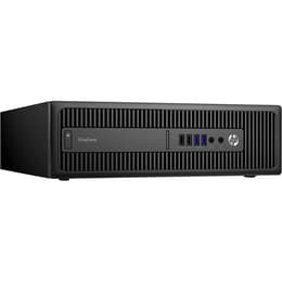 HP EliteDesk 800 G2 SFF Core i5 3,3 GHz - SSD 240 GB RAM 16 GB