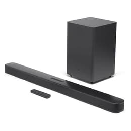 Barra del suono JBL Bar 2.1 Deep Bass - Nero
