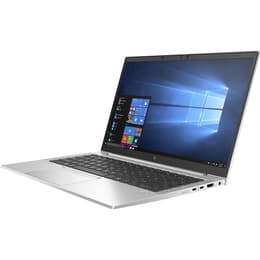 Hp EliteBook 845 G7 14" Ryzen 5 PRO 2.1 GHz - SSD 256 GB - 8GB QWERTY - Svedese