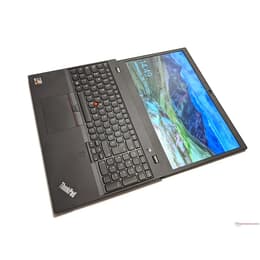 Lenovo ThinkPad L15 G2 15" Core i5 2.4 GHz - SSD 256 GB - 8GB - AZERTY - Francese