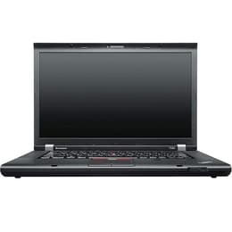 Lenovo ThinkPad T530 15" Core i5 2.6 GHz - SSD 240 GB - 4GB Tastiera Tedesco