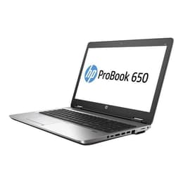HP ProBook 650 G2 15" Core i5 2.3 GHz - HDD 1 TB - 16GB Tastiera Francese