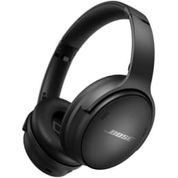 Cuffie riduzione del rumore wireless con microfono Bose QC45 - Nero