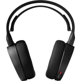 Cuffie gaming a filo con microfono Steelseries Arctis 5 - Nero