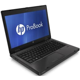 HP ProBook 6470B 14" Core i3 2.5 GHz - SSD 128 GB - 4GB Tastiera Francese