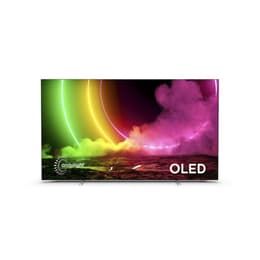 TV 55,0000 Pollici Philips OLED Ultra HD 4K 55OLED806/12