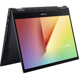 Asus VivoBook Flip 14 14" Core i5 2.4 GHz - SSD 256 GB - 8GB AZERTY - Francese
