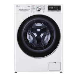 Lavatrice integrabile 60 cm Fronte Lg F14V71WHS