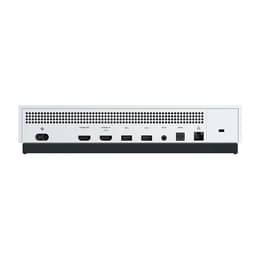 Xbox One S 500GB - Bianco + FIFA 19