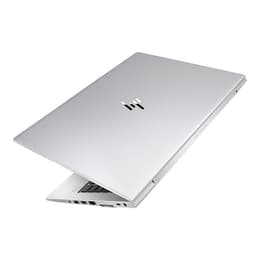 Hp EliteBook 840 G5 14" Core i5 1.9 GHz - SSD 512 GB - 16GB Tastiera Francese