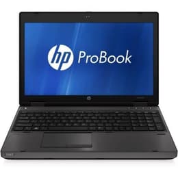 HP ProBook 6570B 15" Core i5 2.5 GHz - SSD 128 GB - 4GB Tastiera Francese