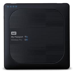 Western Digital My Passport Wireless Pro Hard disk esterni - HDD 2 TB USB 3.0