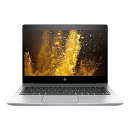 HP elitebook_830_g5 13" Core i5 2.6 GHz - SSD 256 GB RAM 8 GB QWERTZ - Tedesco