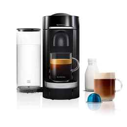 Macchina da caffè a cialde Compatibile Nespresso Magimix Vertuo Plus GDB2 1,2L - Nero